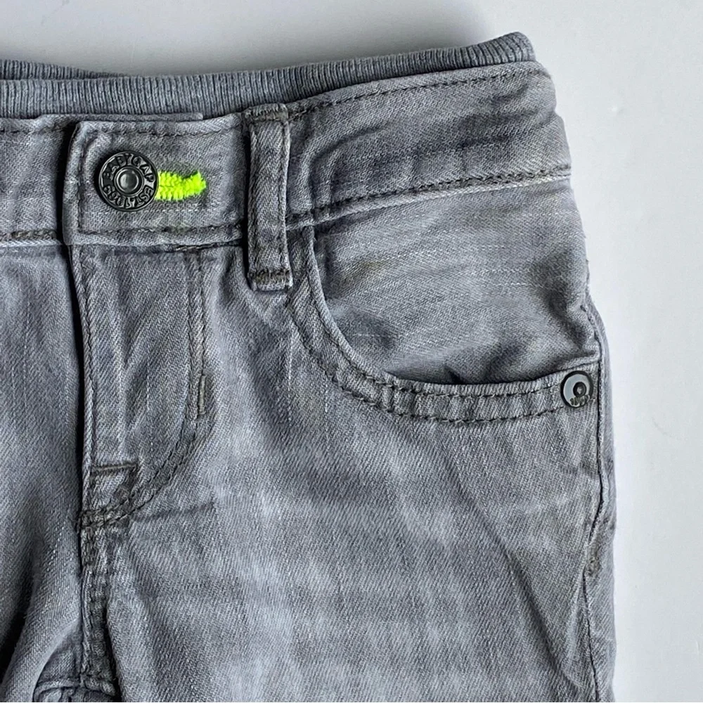 GAP gray jeans